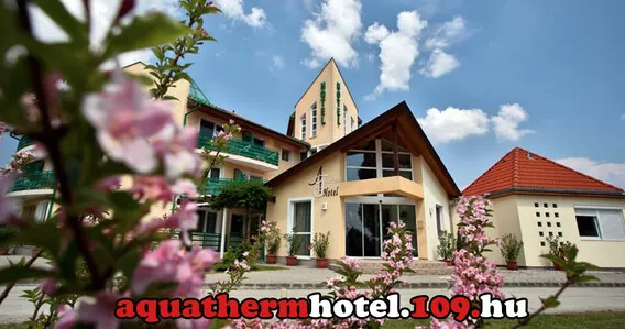 Szállás Zalakaros - AquaTherm Hotel